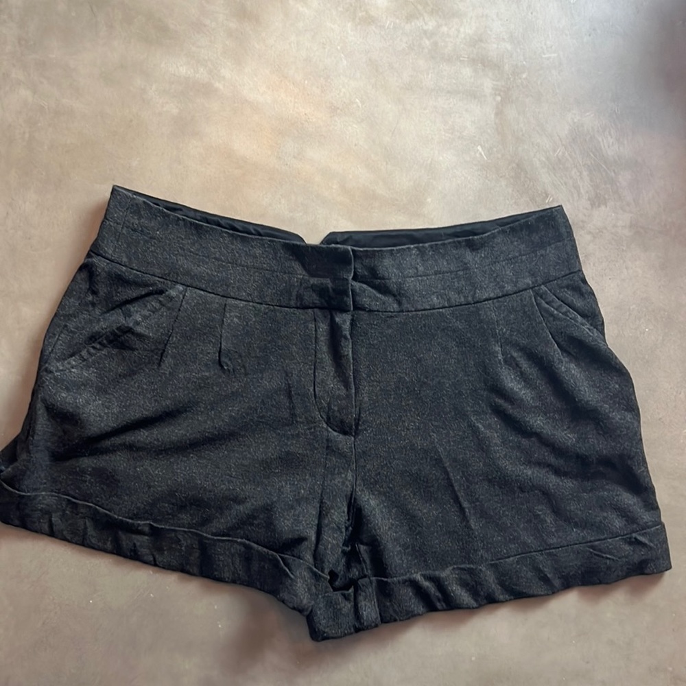 Trina Turk soft knit shorts